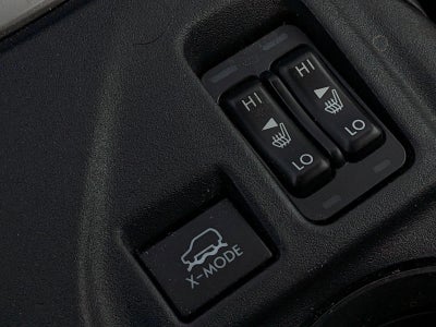 2018 Subaru Crosstrek 2.0i Premium CVT