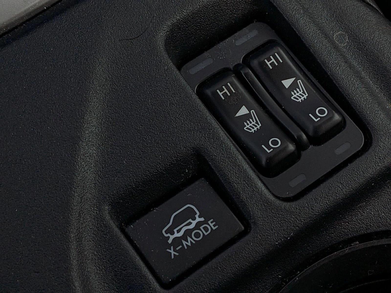 2018 Subaru Crosstrek 2.0i Premium CVT