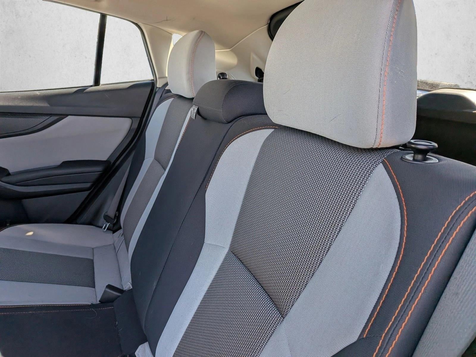 2018 Subaru Crosstrek 2.0i Premium CVT