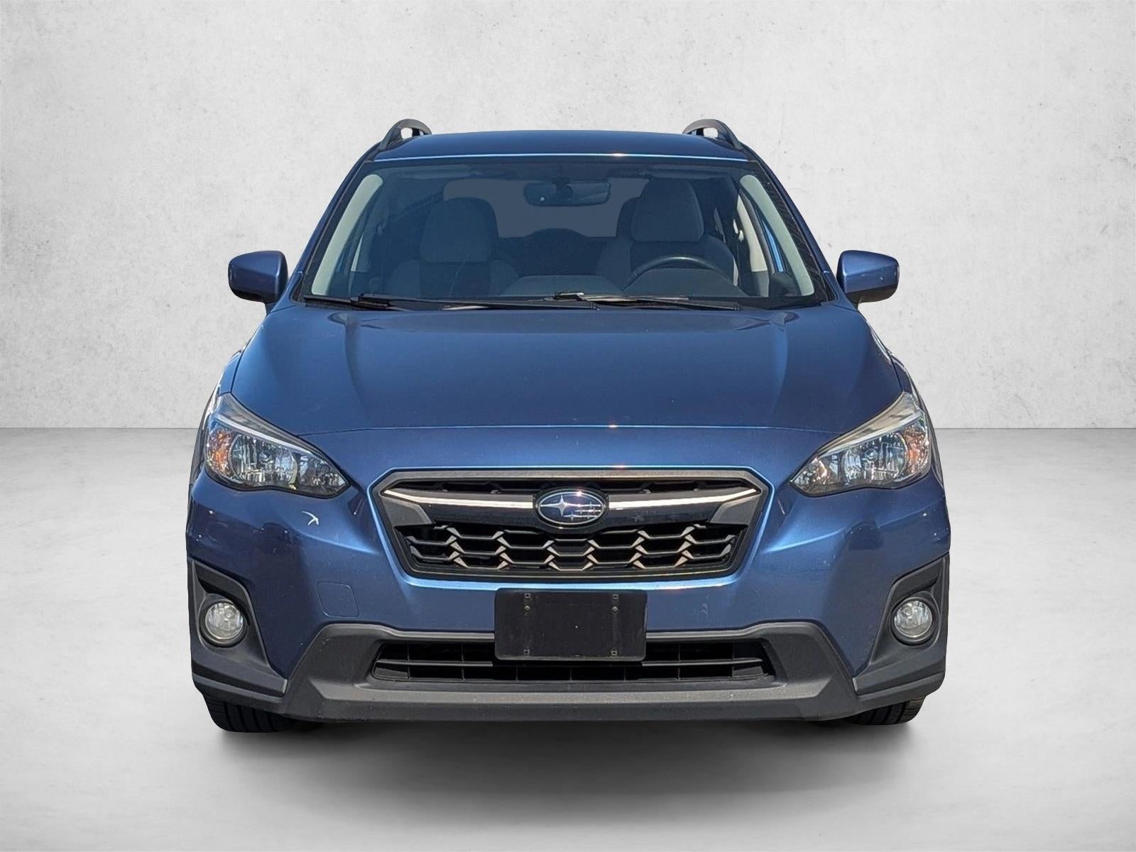 2018 Subaru Crosstrek 2.0i Premium CVT