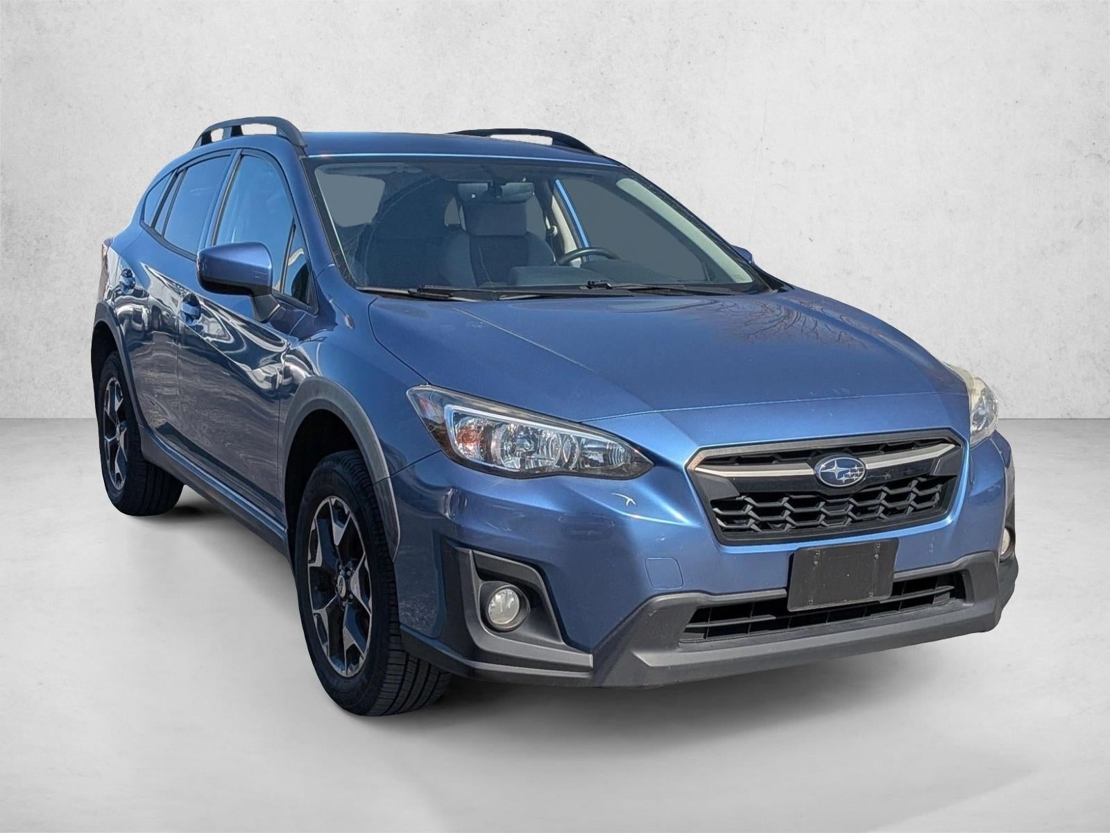 2018 Subaru Crosstrek 2.0i Premium CVT
