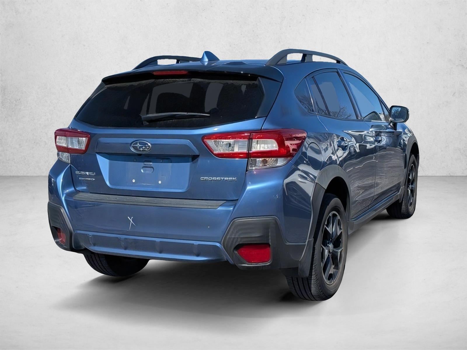 2018 Subaru Crosstrek 2.0i Premium CVT