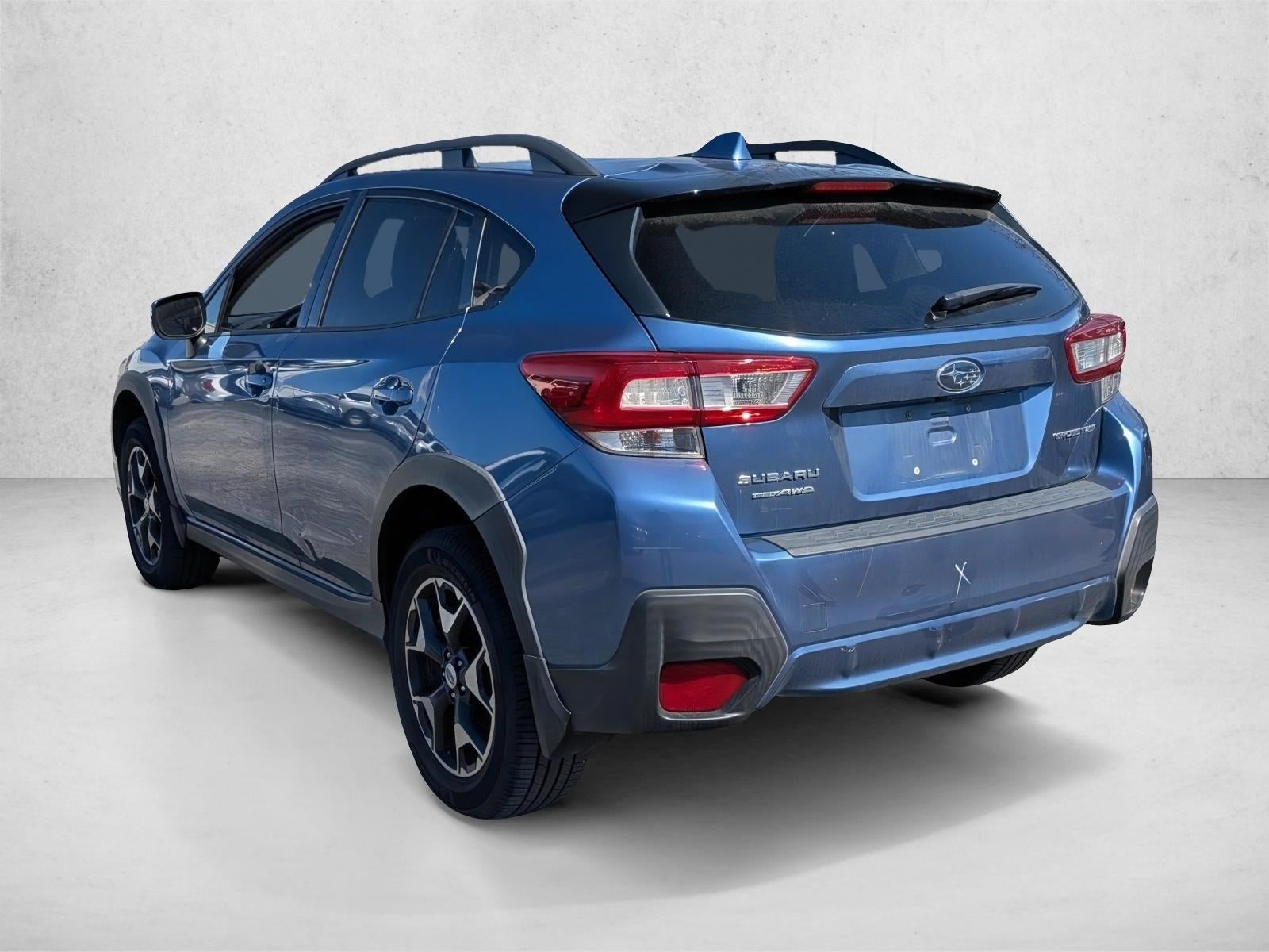 2018 Subaru Crosstrek 2.0i Premium CVT
