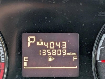 2018 Subaru Crosstrek 2.0i Premium CVT