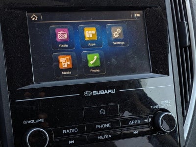 2018 Subaru Crosstrek 2.0i Premium CVT