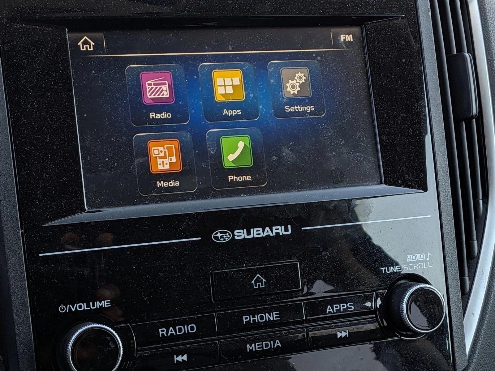 2018 Subaru Crosstrek 2.0i Premium CVT