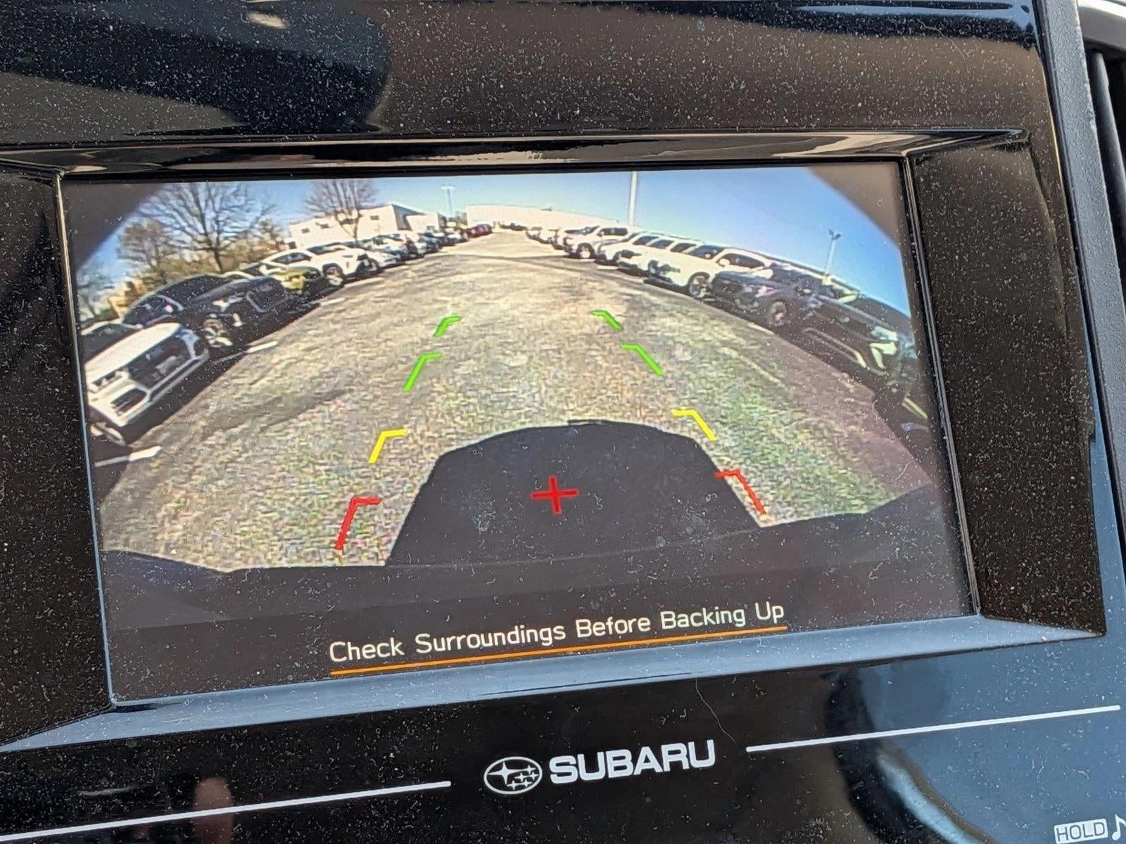 2018 Subaru Crosstrek 2.0i Premium CVT