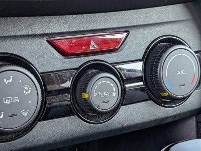 2018 Subaru Crosstrek 2.0i Premium CVT