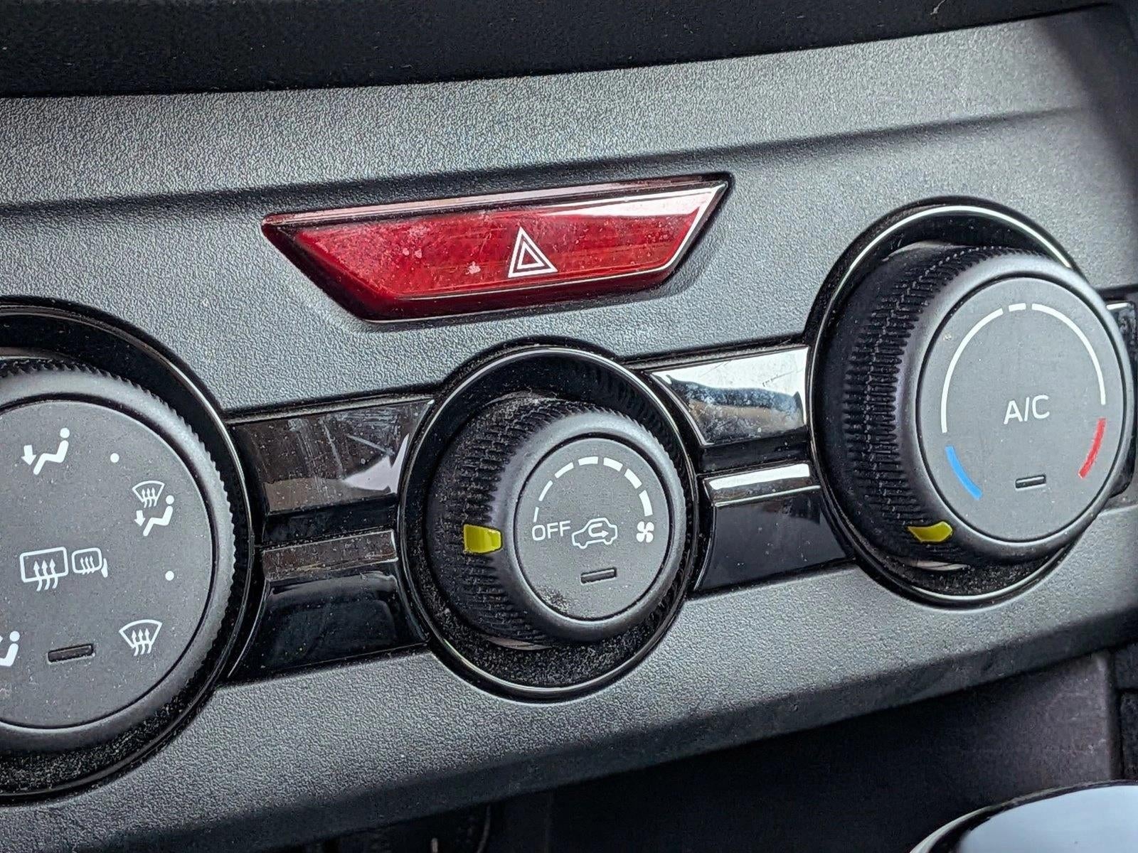 2018 Subaru Crosstrek 2.0i Premium CVT