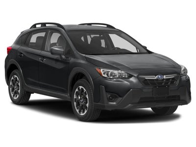 2022 Subaru Crosstrek CVT