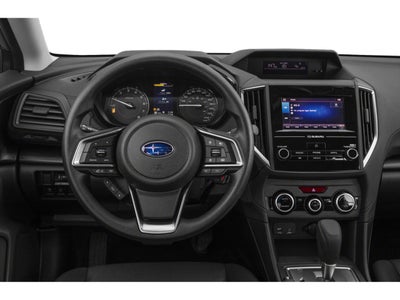 2022 Subaru Crosstrek CVT
