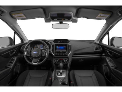 2022 Subaru Crosstrek CVT