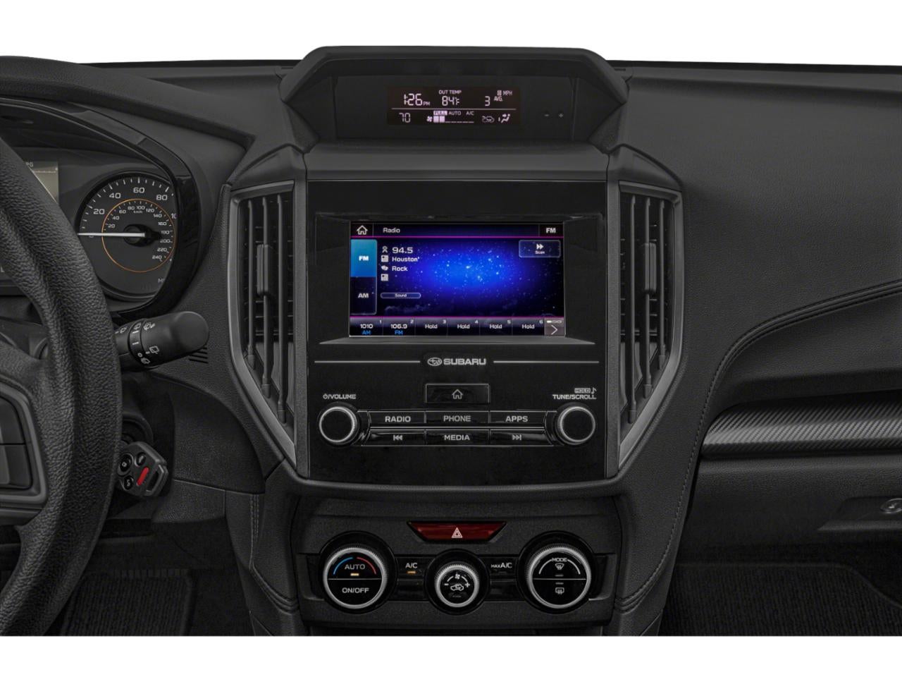 2022 Subaru Crosstrek CVT