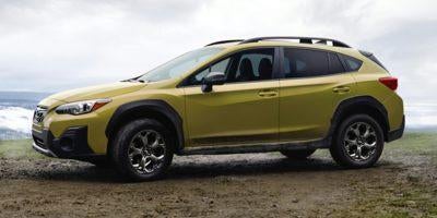 2022 Subaru Crosstrek CVT