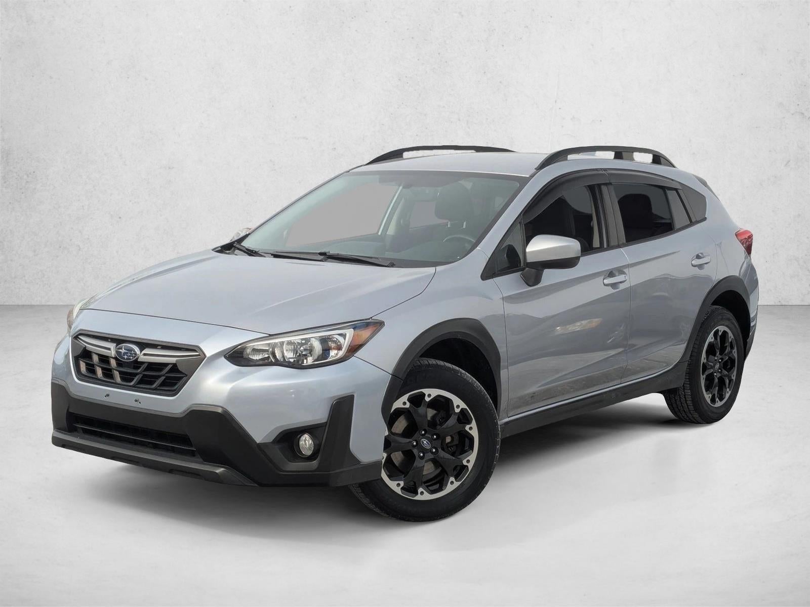 2021 Subaru Crosstrek Premium Manual