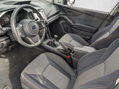 2021 Subaru Crosstrek Premium Manual