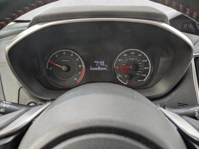 2021 Subaru Crosstrek Premium Manual