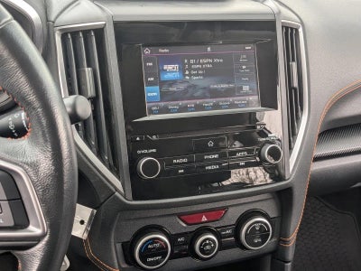 2021 Subaru Crosstrek Premium Manual