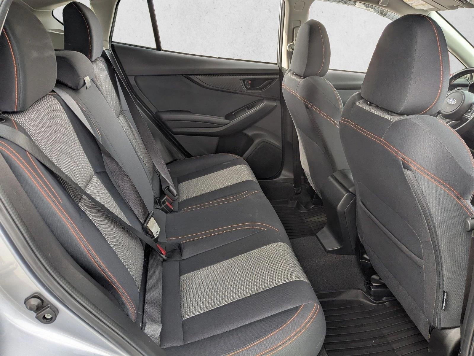 2021 Subaru Crosstrek Premium Manual