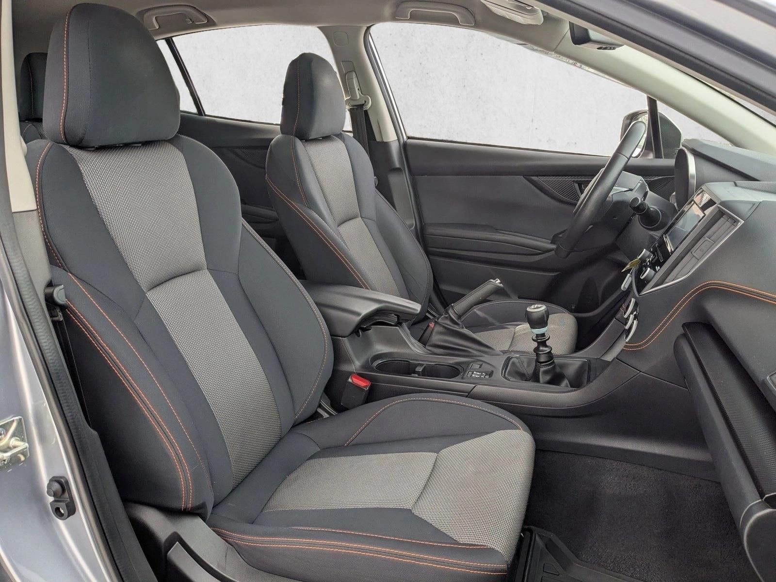2021 Subaru Crosstrek Premium Manual