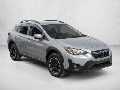 2021 Subaru Crosstrek Premium Manual