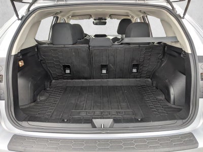 2021 Subaru Crosstrek Premium Manual