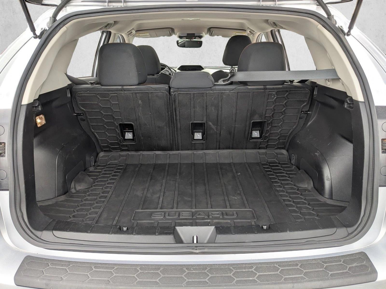 2021 Subaru Crosstrek Premium Manual