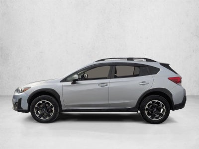2021 Subaru Crosstrek Premium Manual