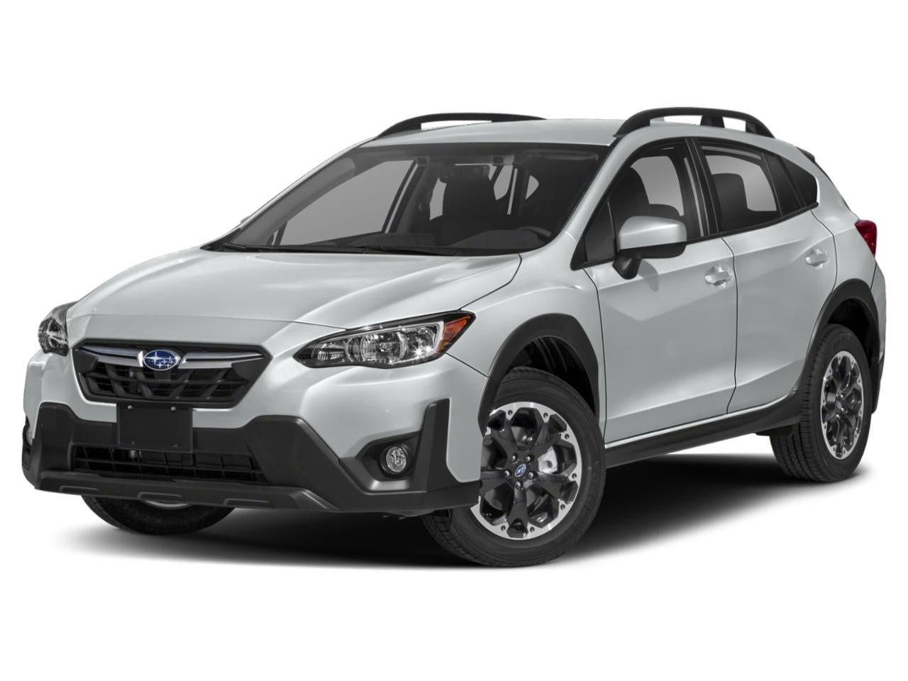 2021 Subaru Crosstrek Premium Manual