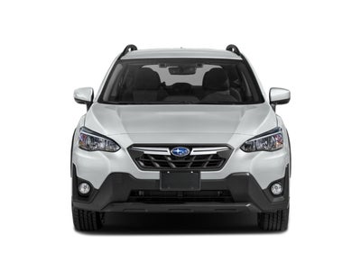 2021 Subaru Crosstrek Premium Manual