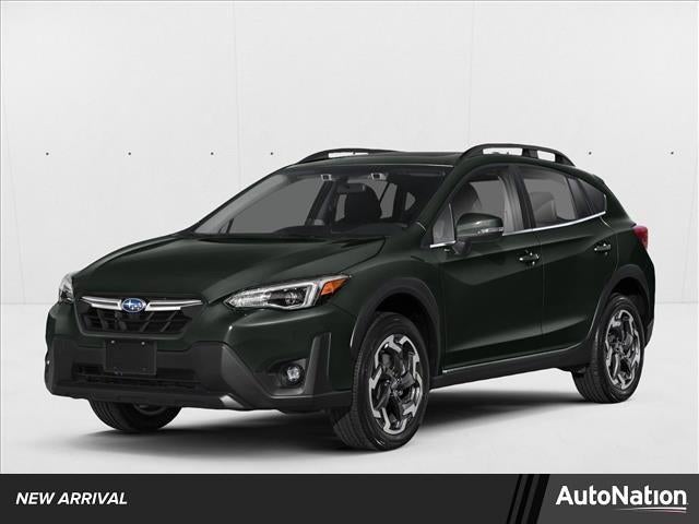 2021 Subaru Crosstrek Limited CVT