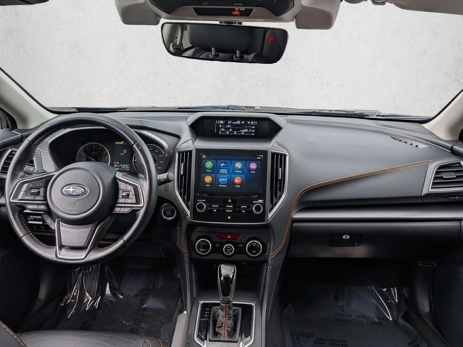 2021 Subaru Crosstrek Limited CVT