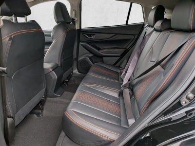 2021 Subaru Crosstrek Limited CVT