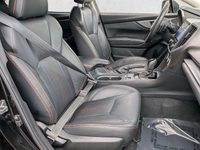 2021 Subaru Crosstrek Limited CVT