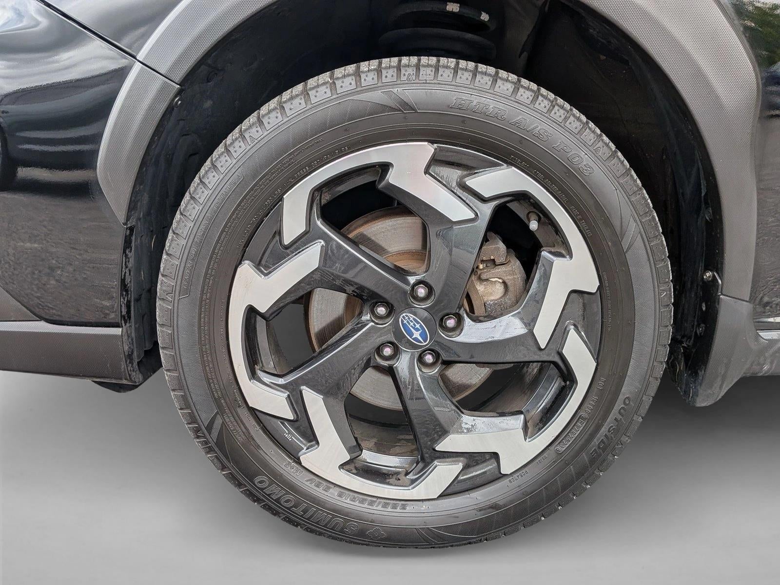 2021 Subaru Crosstrek Limited CVT