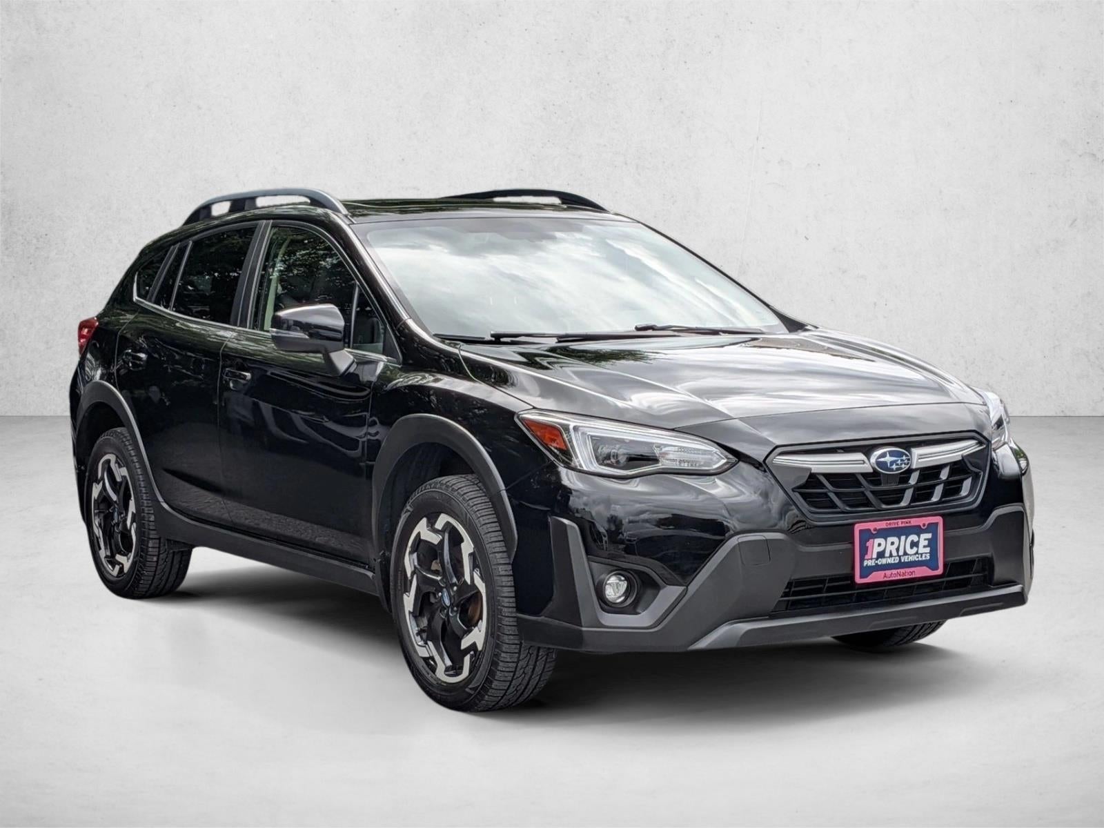 2021 Subaru Crosstrek Limited CVT