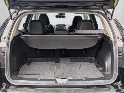 2021 Subaru Crosstrek Limited CVT