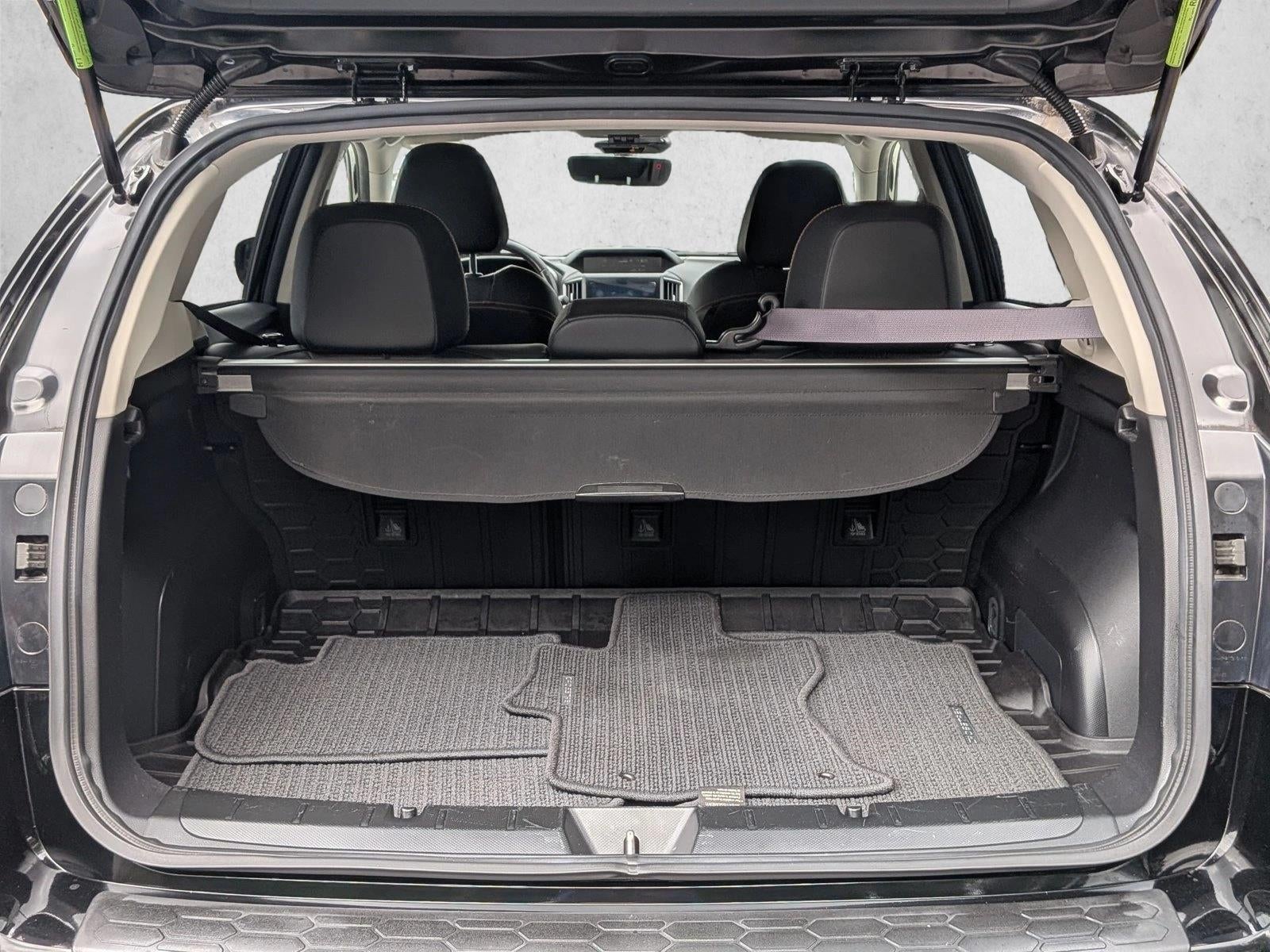 2021 Subaru Crosstrek Limited CVT