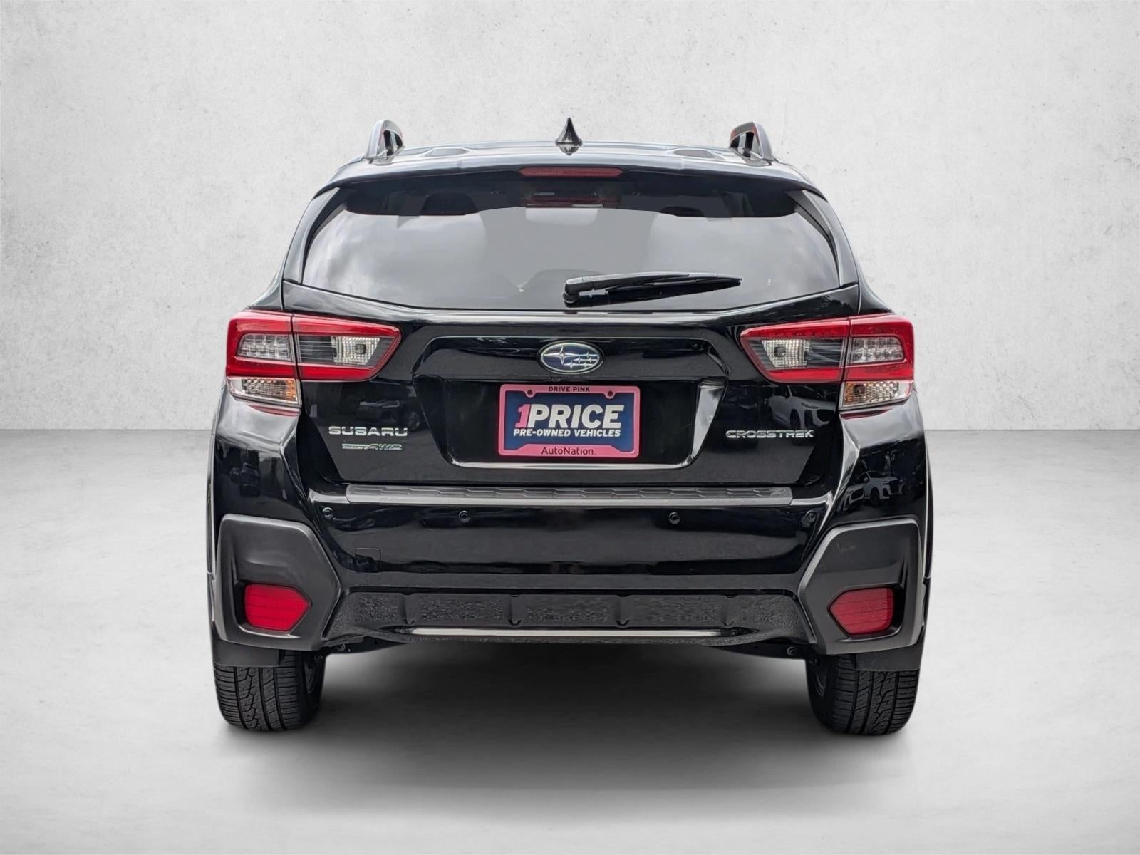 2021 Subaru Crosstrek Limited CVT