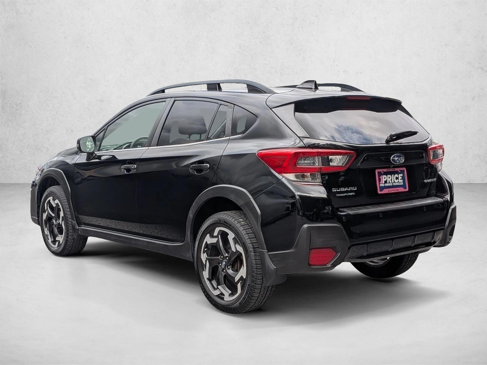 2021 Subaru Crosstrek Limited CVT