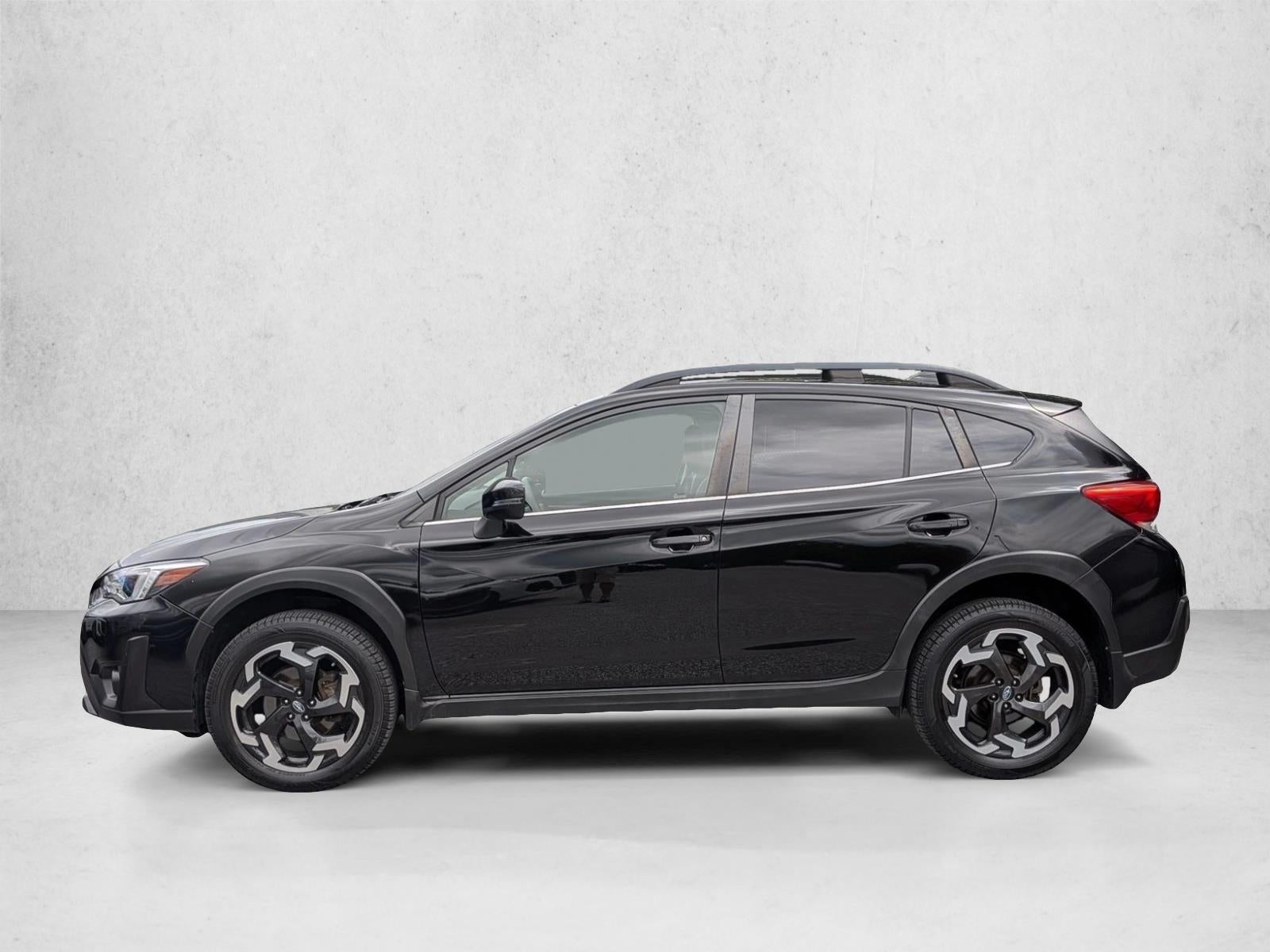 2021 Subaru Crosstrek Limited CVT