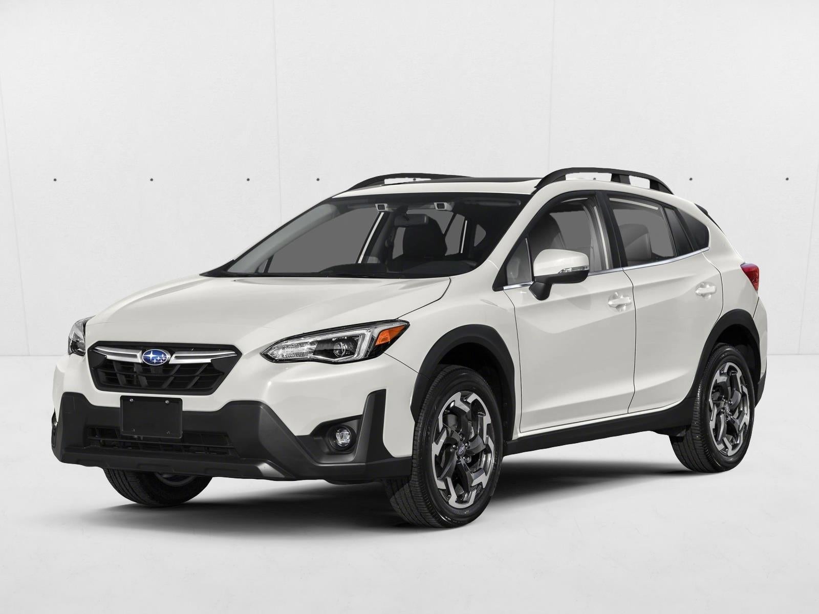 2023 Subaru Crosstrek Limited CVT