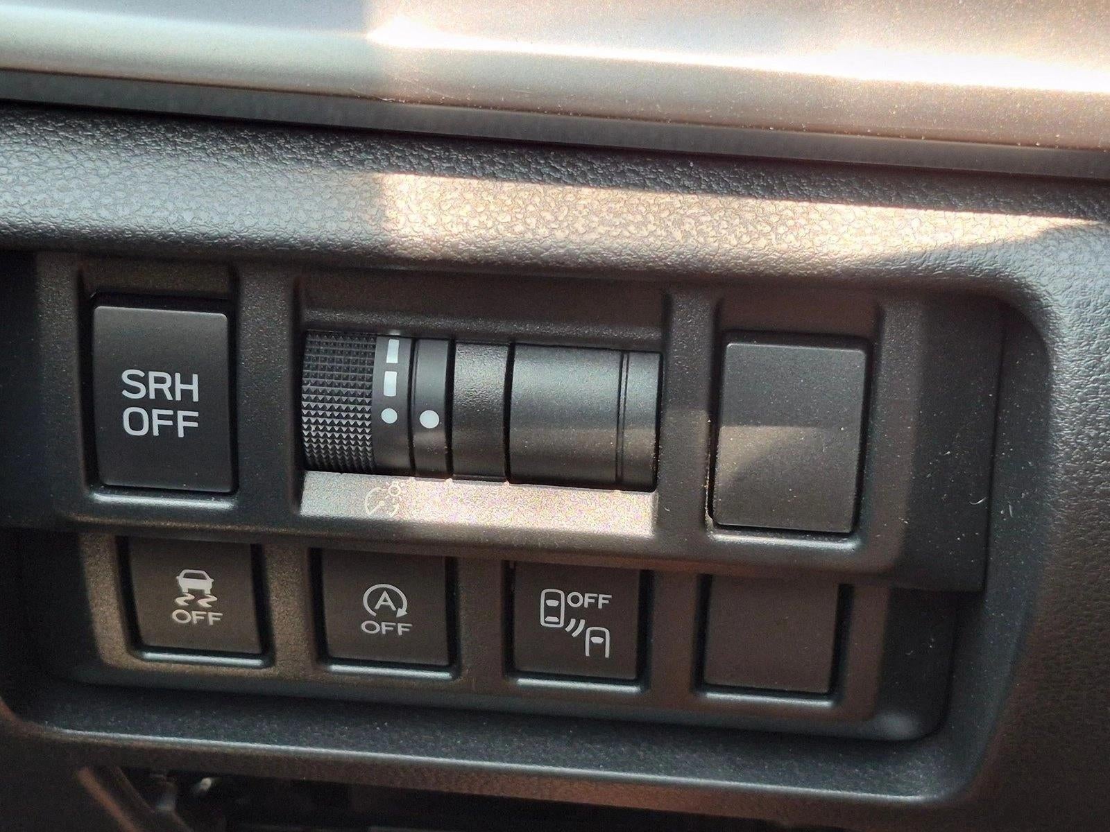 2023 Subaru Crosstrek Limited CVT