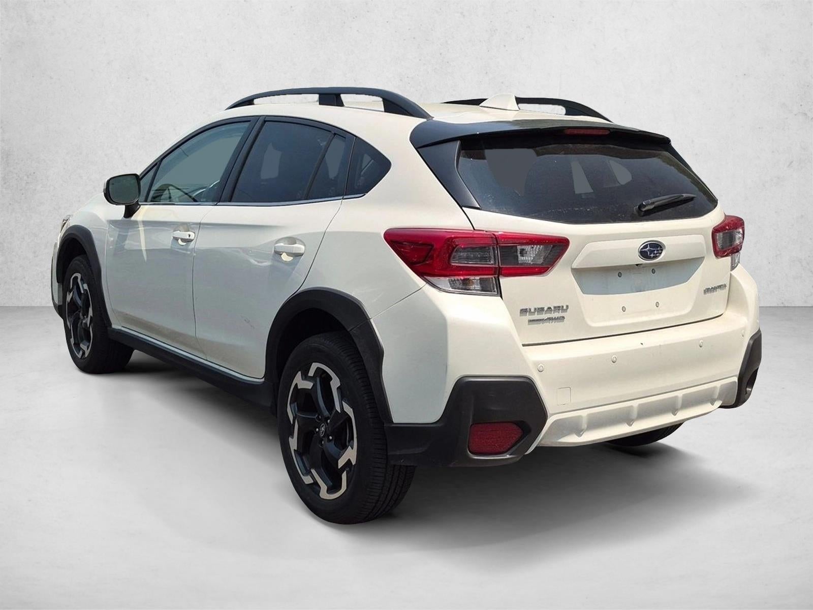 2023 Subaru Crosstrek Limited CVT