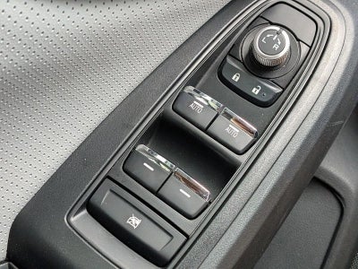 2023 Subaru Crosstrek Limited CVT