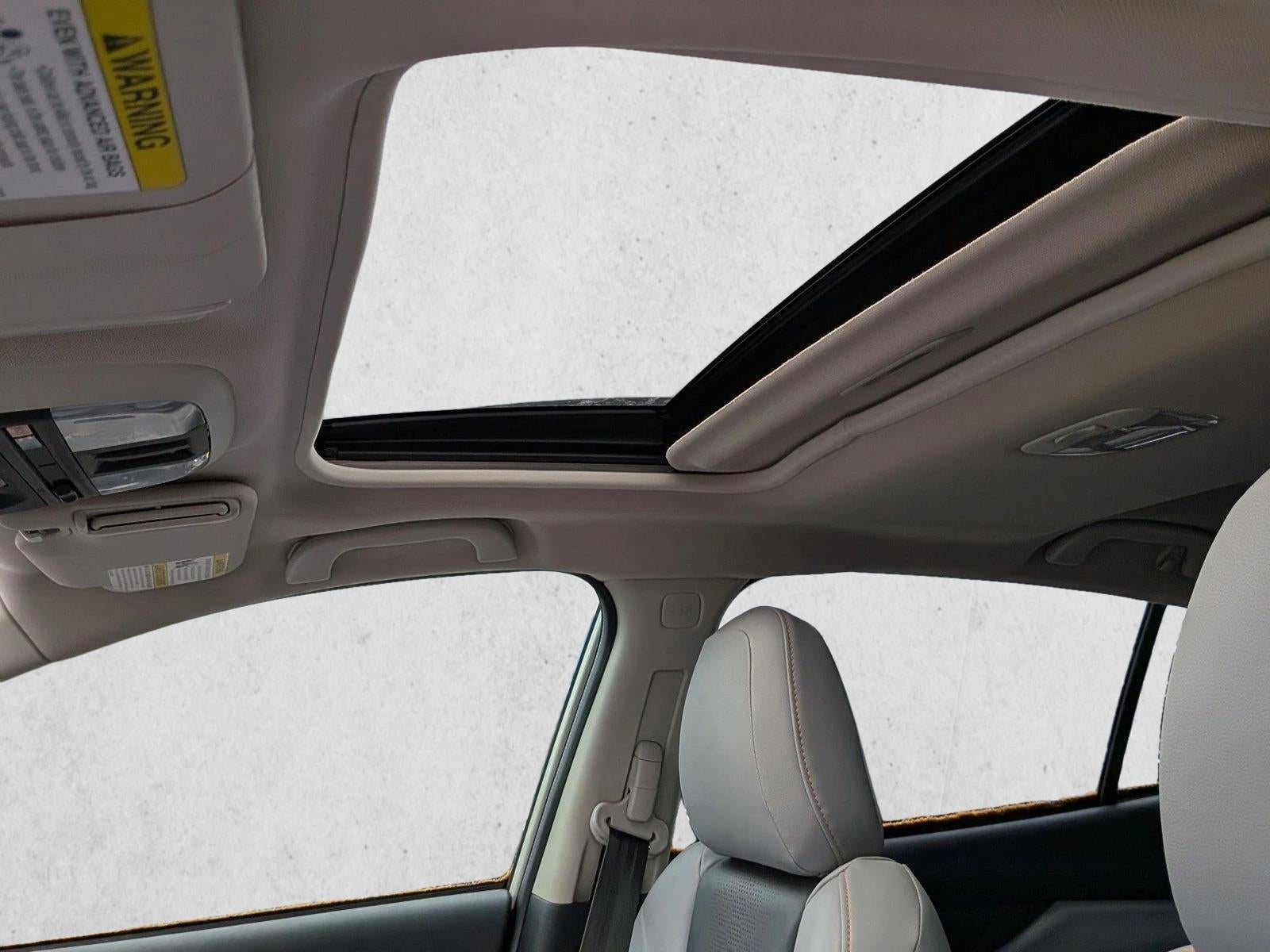2023 Subaru Crosstrek Limited CVT