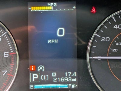 2023 Subaru Crosstrek Limited CVT