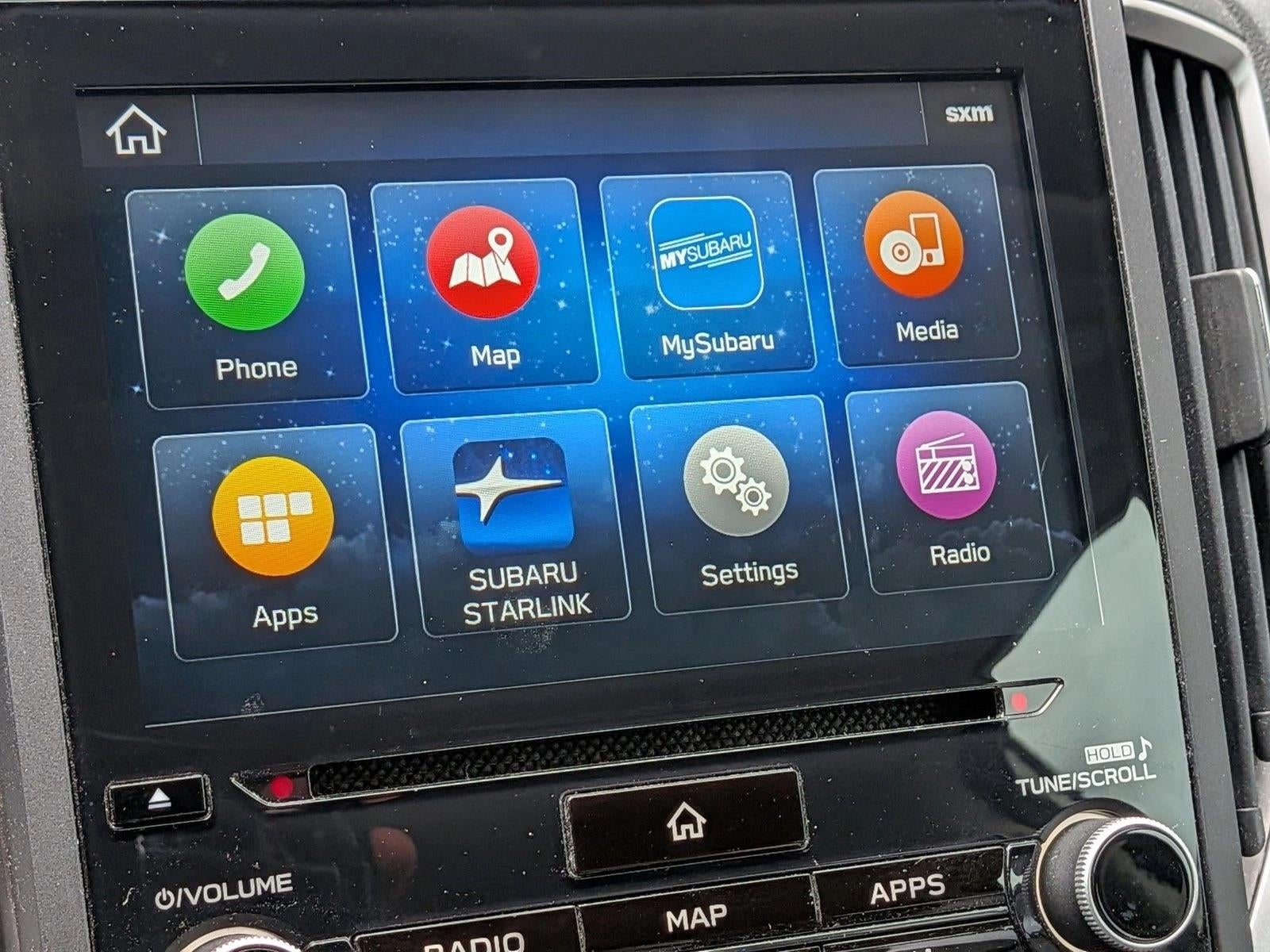 2023 Subaru Crosstrek Limited CVT