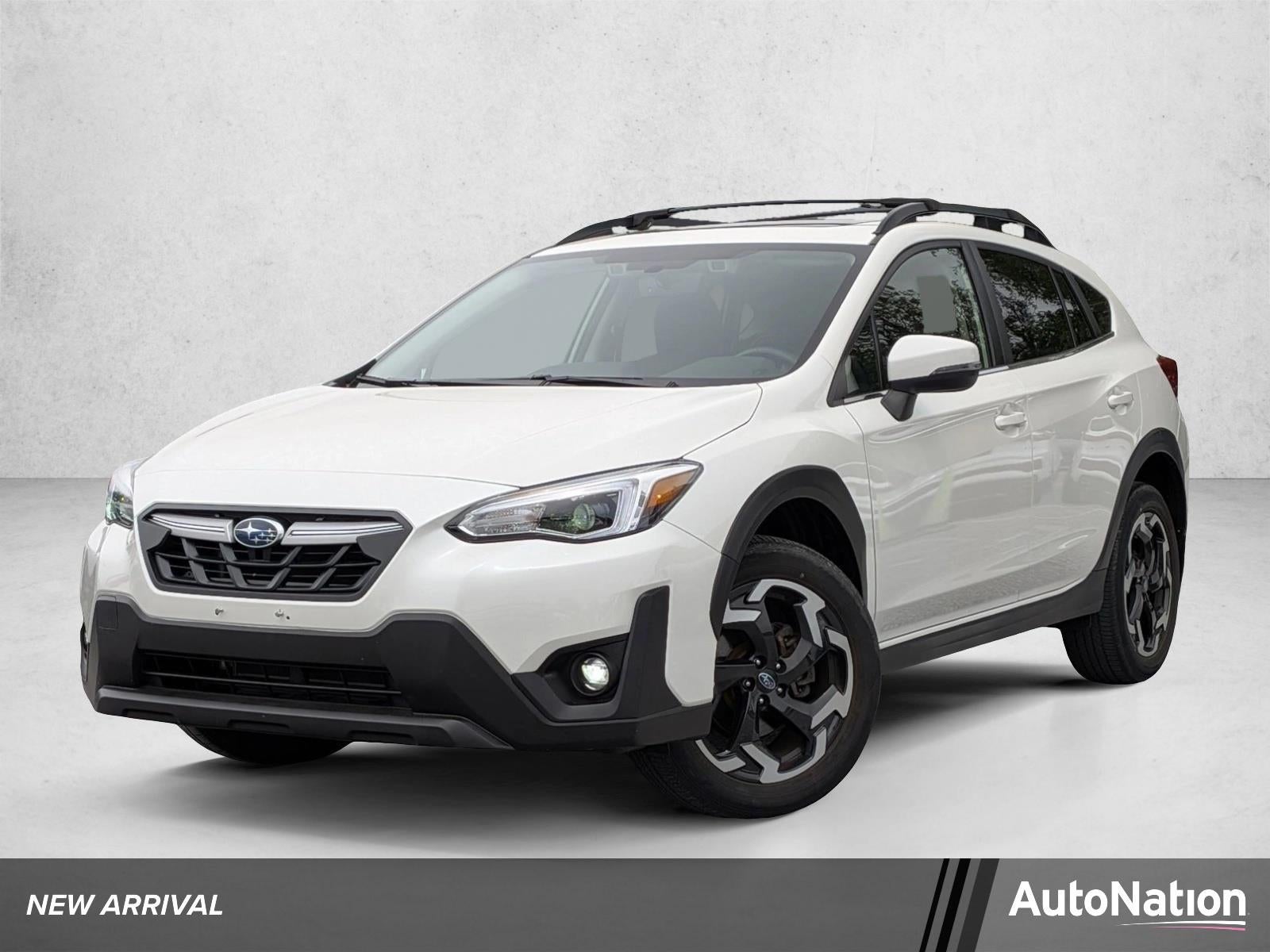 2023 Subaru Crosstrek Limited CVT