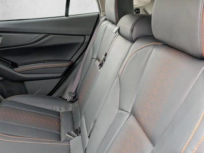 2023 Subaru Crosstrek Limited CVT